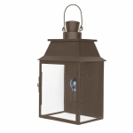 luminaire taverne interne externe marron