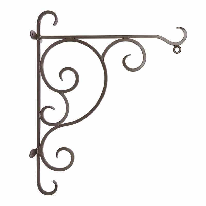 Potence Droite Spirale