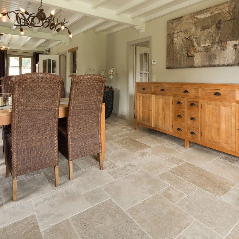 Dallage Alpille 1er choix (Dimensions: Opus 40)