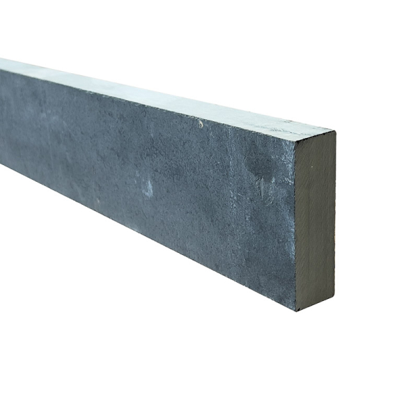 Bordure en ardoise d'1m de long - noir-4 Bordure en ardoise d'1m de long