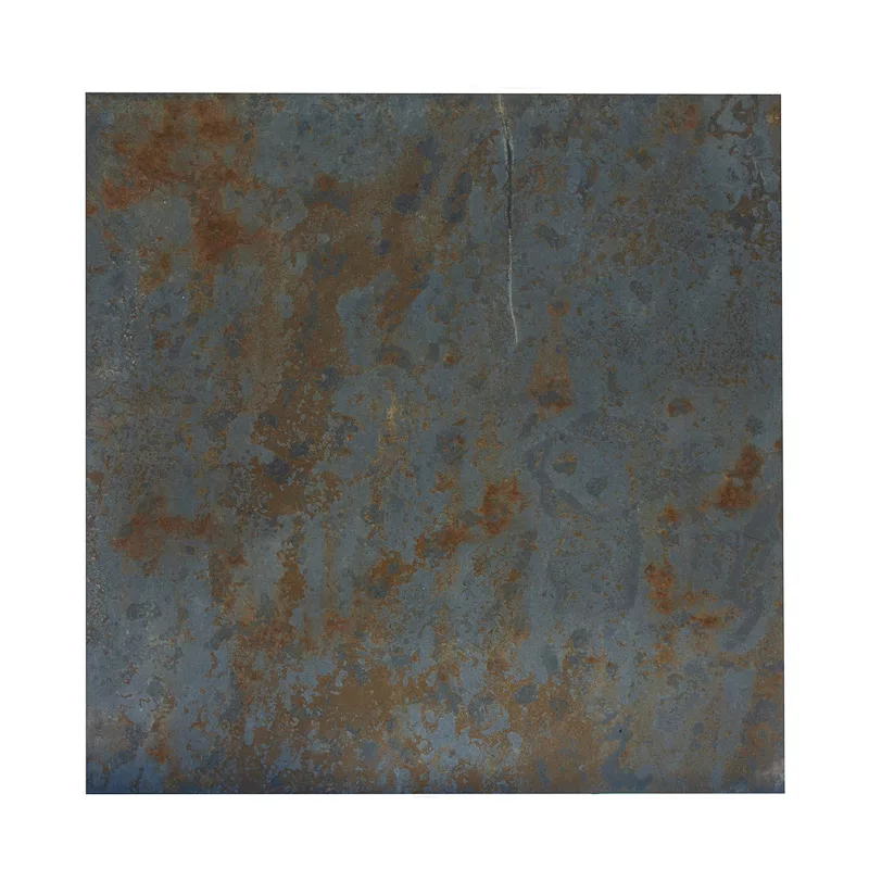 Dalle de jardin en ardoise (Couleur: Multicolore, Dimensions: 100 cm x 100 cm)