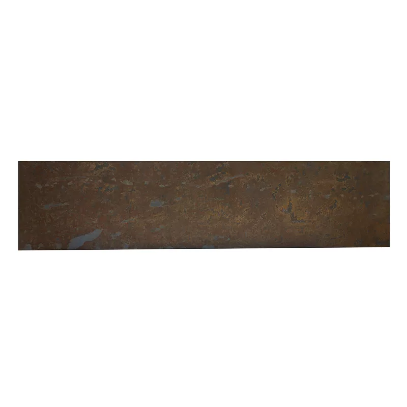 Dalle de jardin en ardoise (Couleur: Multicolore, Dimensions: 200 cm x 50 cm)