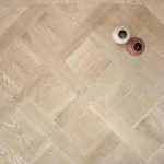 parquet Versailles chêne massif brut