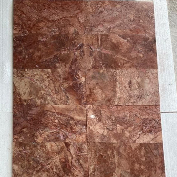 carrelage-travertin-rouge-7 dalles de carrelage travertin rouge premier choix