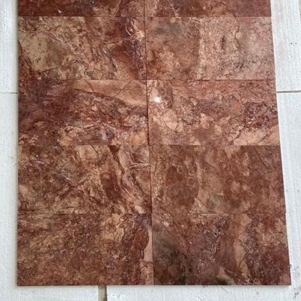 carrelage-travertin-rouge-8 carreaux de carrelage travertin rouge premier choix