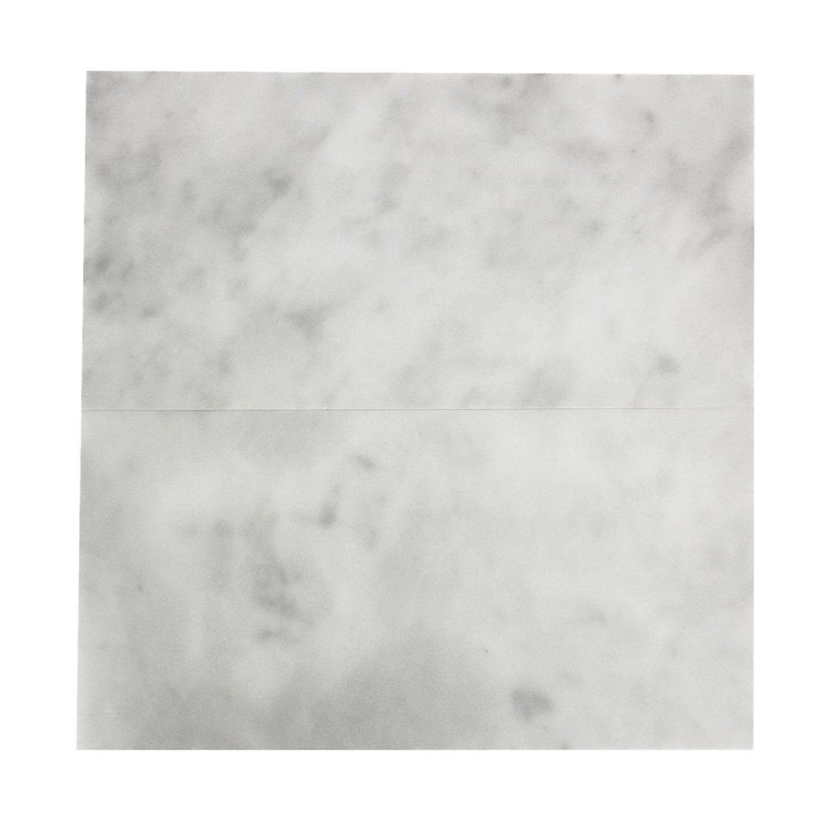Packshot dallage marbre blanc italia sur fond blanc