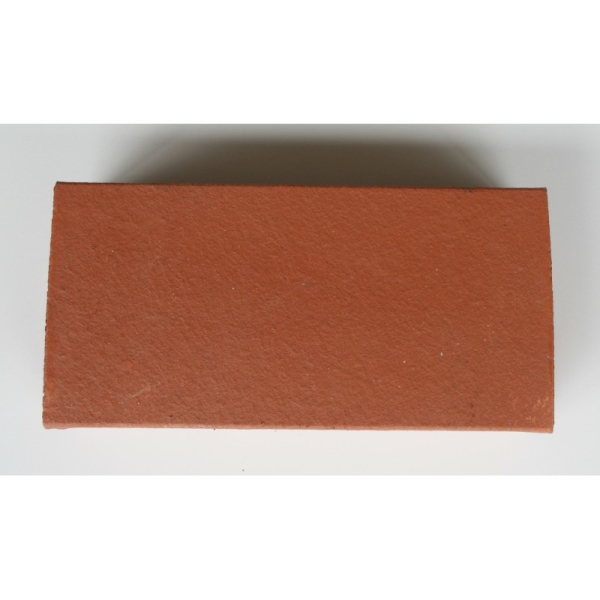 brique-pleine-22x11x5-cm-lisse1 brique pleine terre cuite lisse vue du haut
