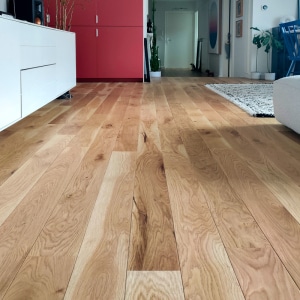 parquet contrecollé en chêne