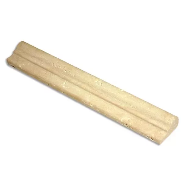 moulure travertin