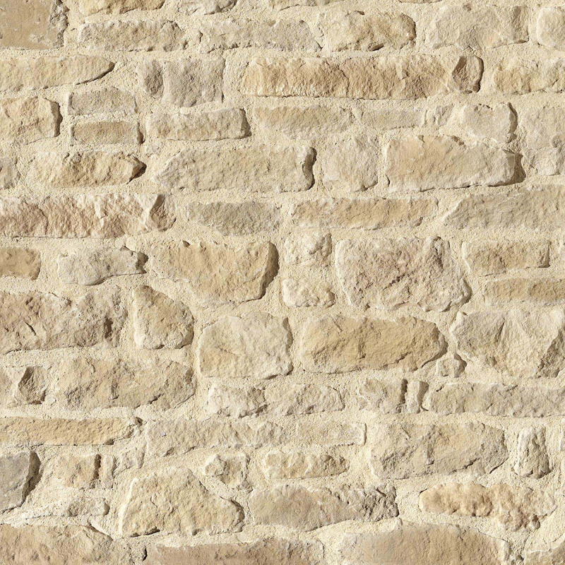Pierre de parement Causse (Ton: Ton beige nuancé)