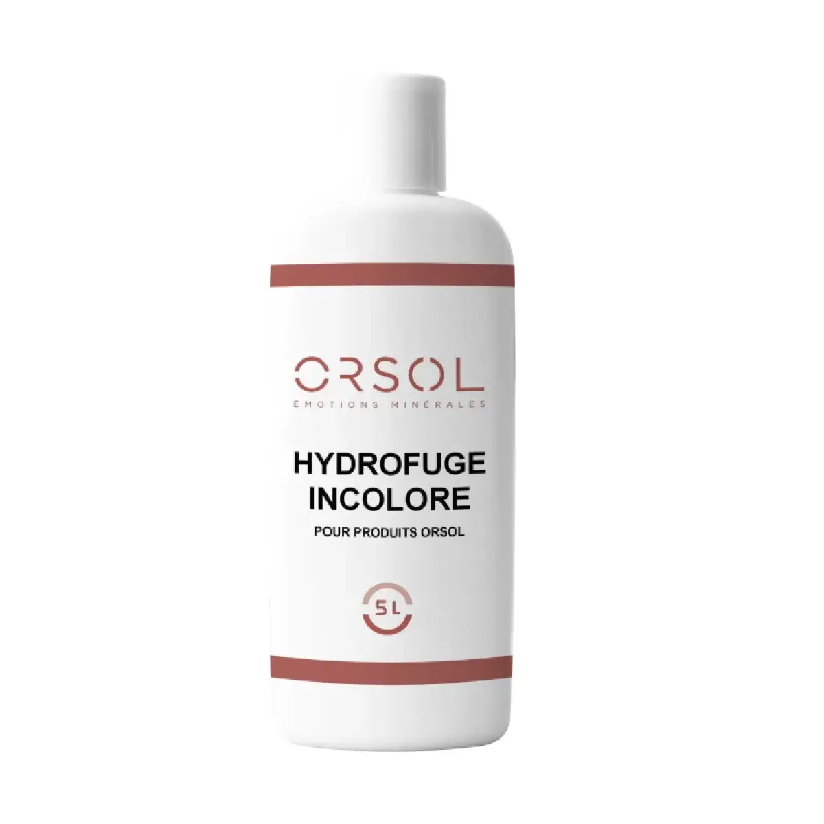 hydrofuge incolore pour parement orsol