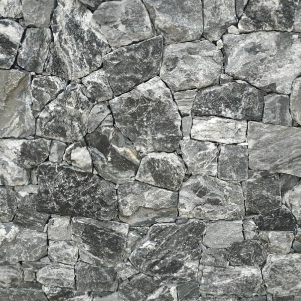 pierre parement naturelle grise intense