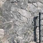 ROCK FACE EVENOS BLACK