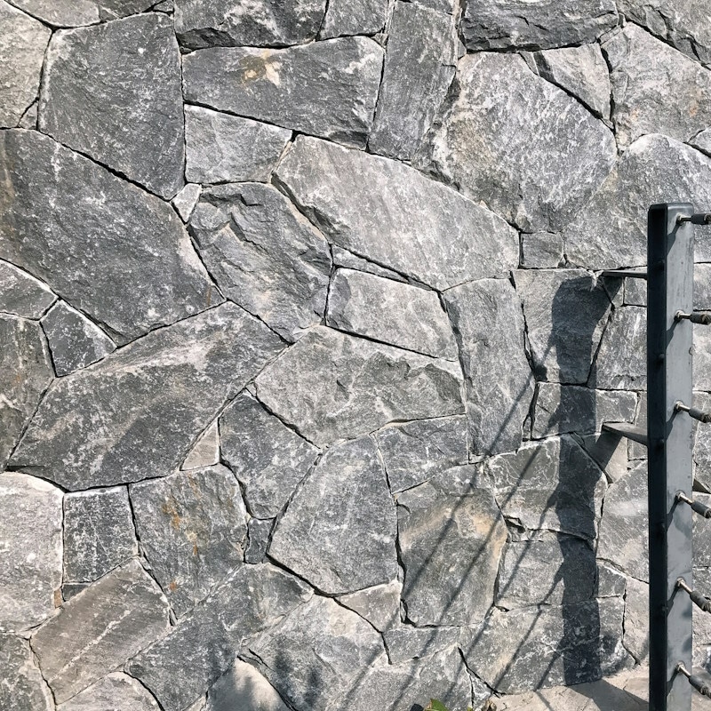 ROCK FACE EVENOS BLACK