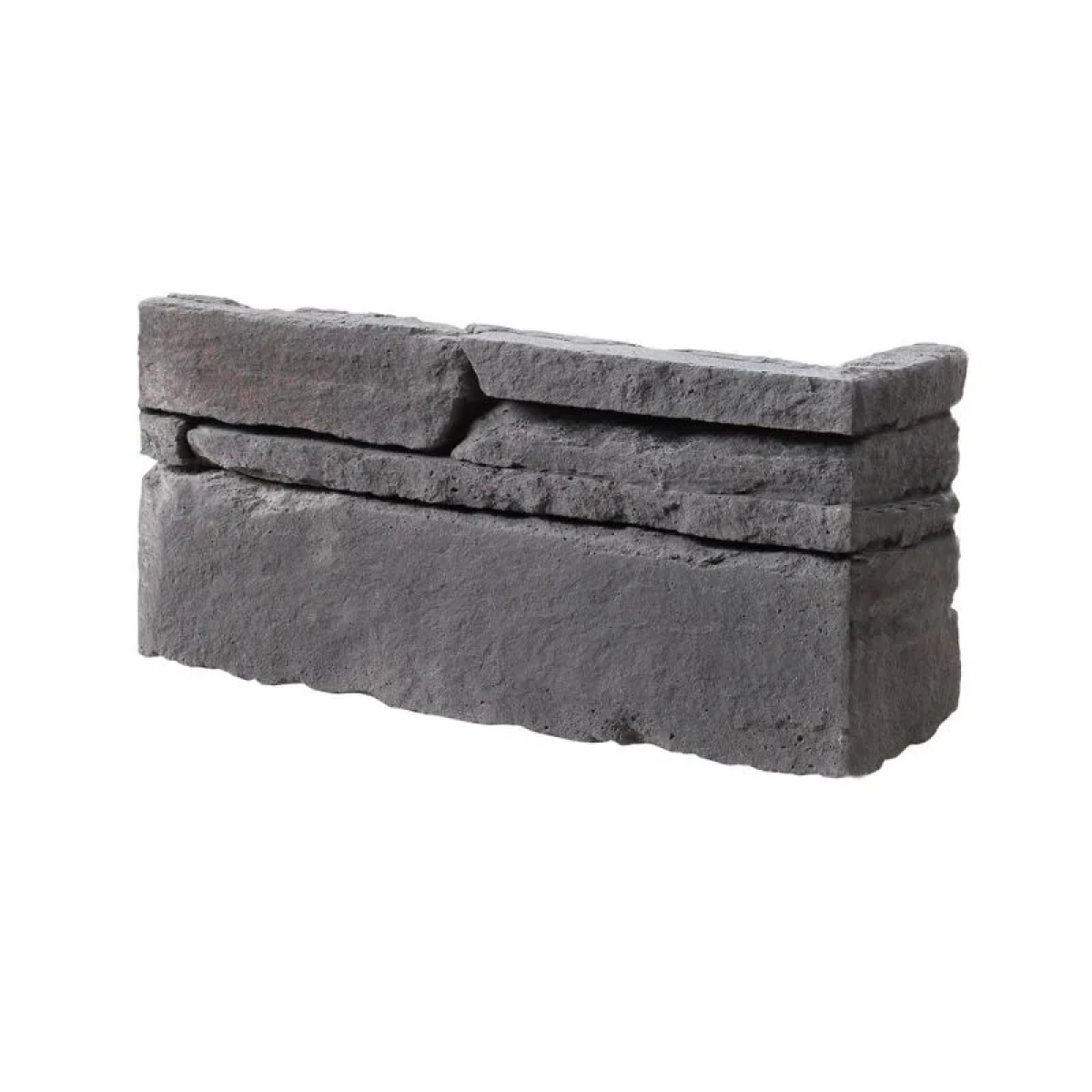 chainage d’angle parement rocky mountain anthracite