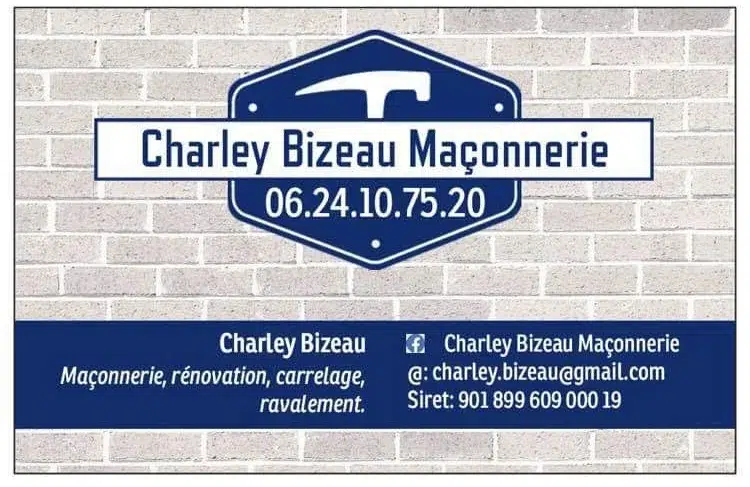 charley bizeau : partenaire ligerio