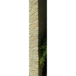 chainage d’angle parement causse utilisé pour l'angle d'une façade extérieure