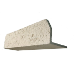 Linteau Manoir ton naturel