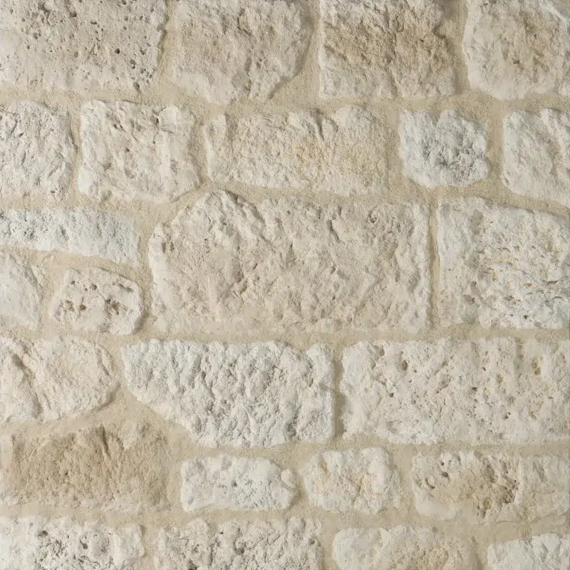 Pierre de parement Manoir (Ton: Ton naturel)