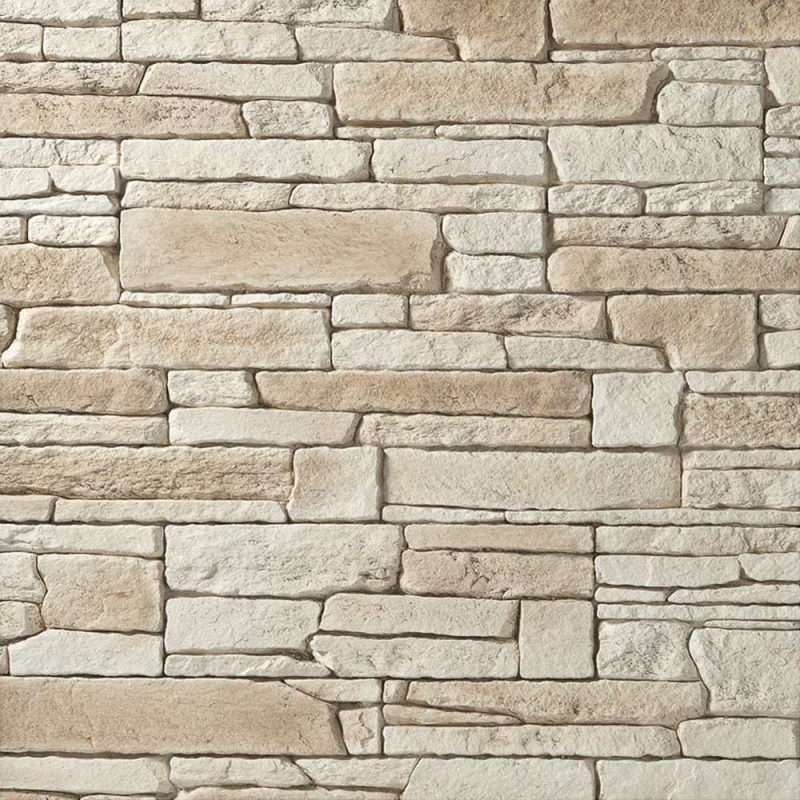 parement mural ton pierre rocky mountain