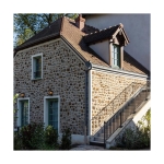 Parement MEULIÈRE - ORSOL Ocre Brun