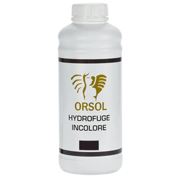 hydrofuge parement incolore orsol