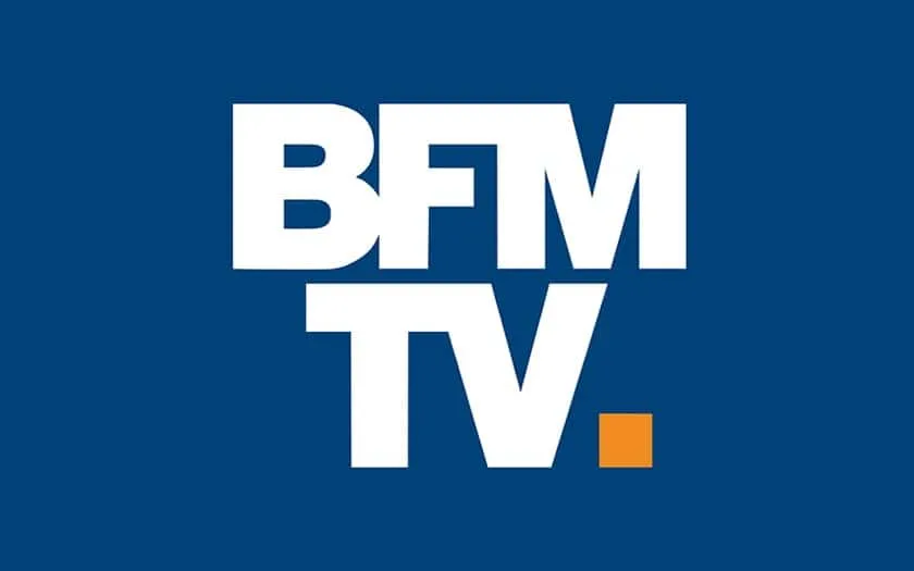 logo bfm tv