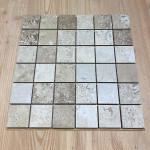 mosaique-carrelage-effet-travertin-mix