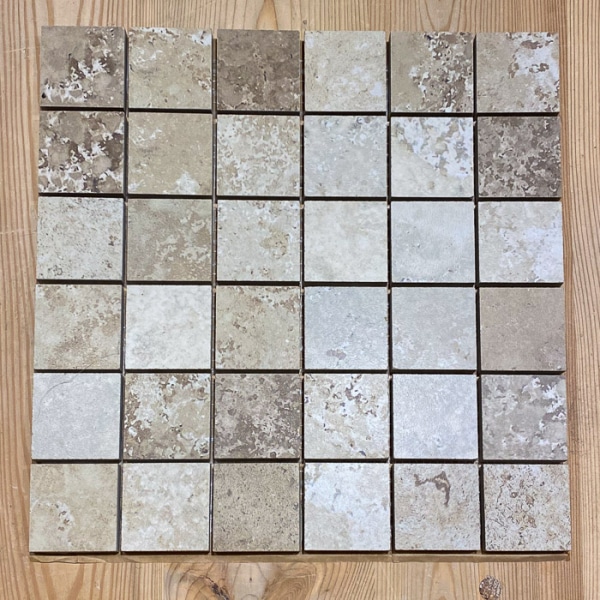 mosaique-carrelage-effet-travertin-mix