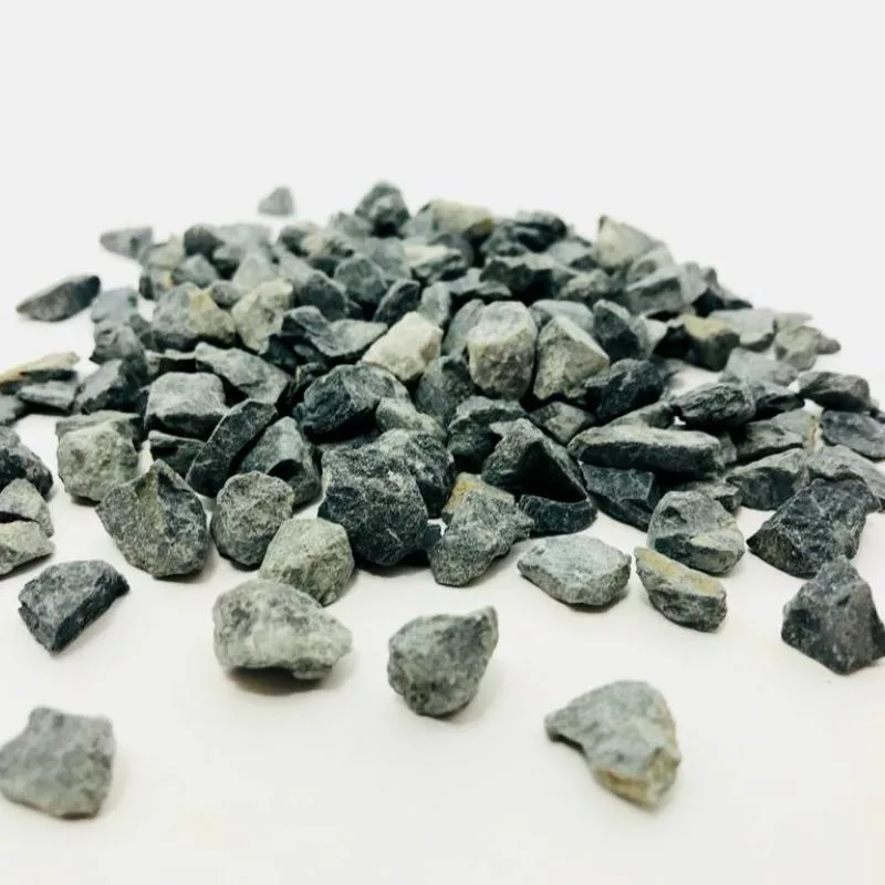 Gravier diorite (Couleur: Bleu nuit, Dimensions: 6/10)