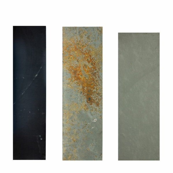 Dalles de jardin en ardoise Dalles de jardin en ardoise