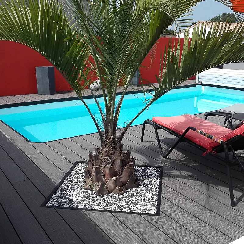 lames de terrasse composite