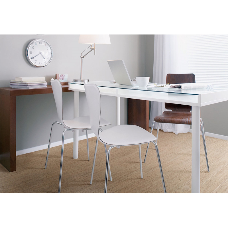 Parquet flottant naturel en liège (Style: Thé)