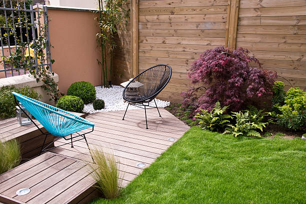 terrasse en bois