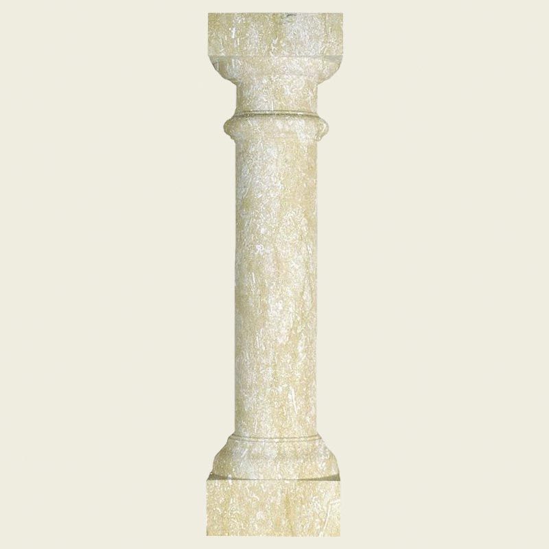 Balustrade en pierre naturelle tradition (Finition: Vérité)