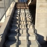 lambourde composite pour escalier en composite