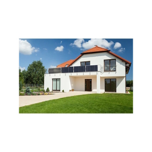 panneau photovolotaique plug and play pour balcon