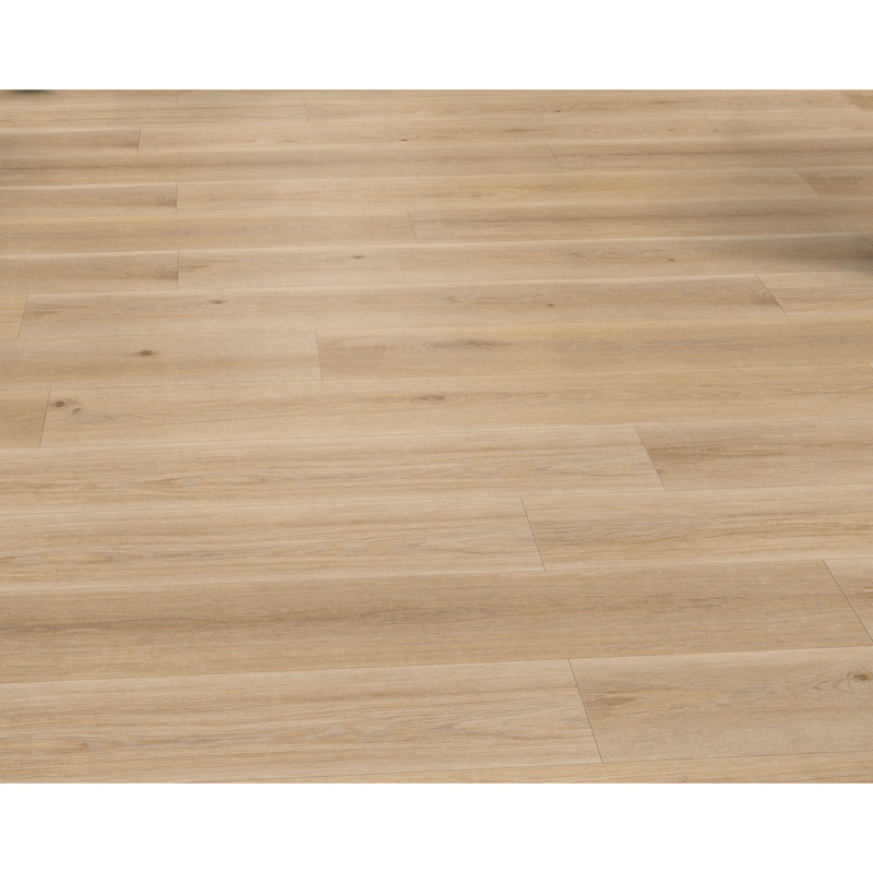 Lame parquet pvc clipsable imitation bois couche d'usure 0,55 mm (Essence de bois: Chêne, Style: Chêne de sommet or)