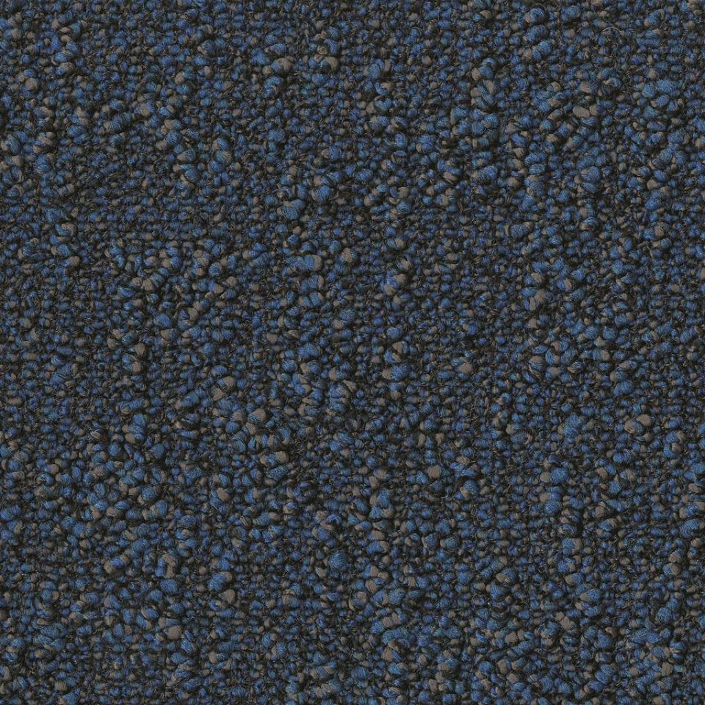 Moquette Desso airmaster tierra gold de couleur bleu foncé - avantages de la moquette