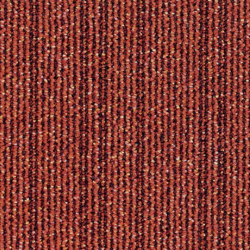 Moquette Desso Airmaster (Couleur: Rouge orangé électrique)