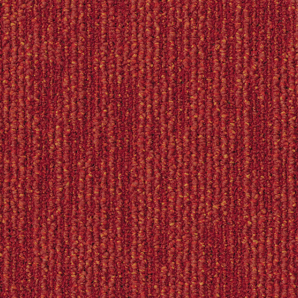 Moquette Desso Airmaster Atmos (Couleur: Rouge orangé)