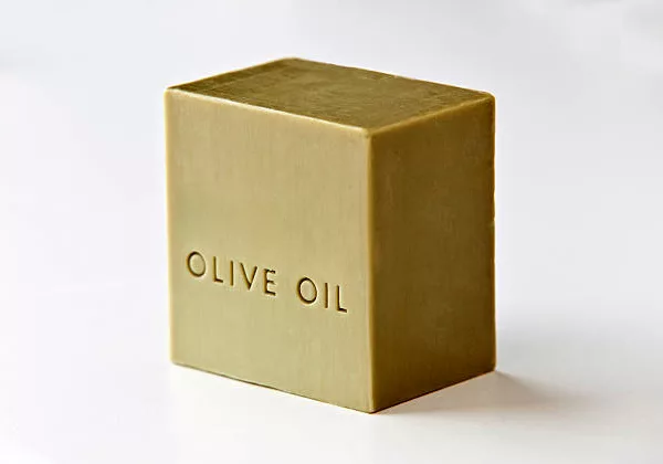 natural olive oil soap cube de savon de savon de marseille