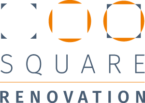 logo square renovation