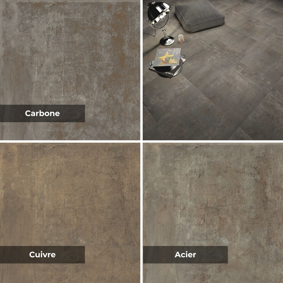 carrelage-effet-metal carrelage-effet-metal