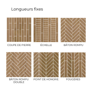 schema de pose