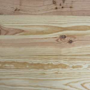Parquet naturel en pin massif