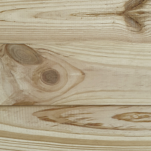 parquet noueux massif en pin