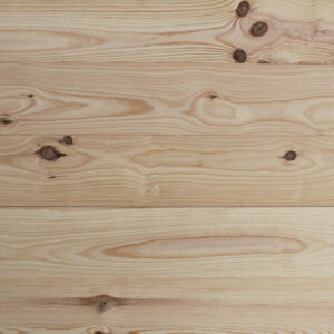 parquet en pin massif noueux