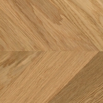 Parquet Point de Hongrie contrecollé Premium vue zoomée