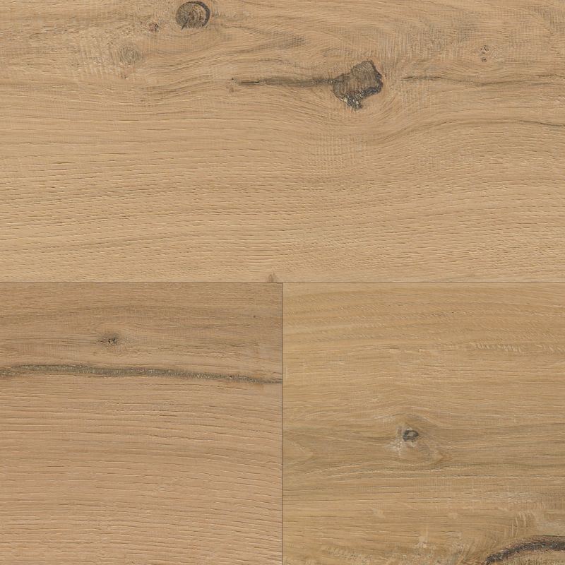 Parquet en chêne contrecollé Chalet (Épaisseur: 14 mm, Largeur: 190 mm, Teinte: Effet bois brut, Aspect de surface: Huilé / Vieilli raboté main)